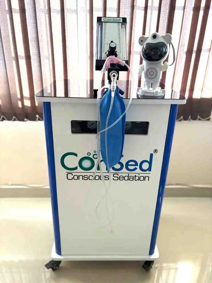 Shine dentistry Treatment area