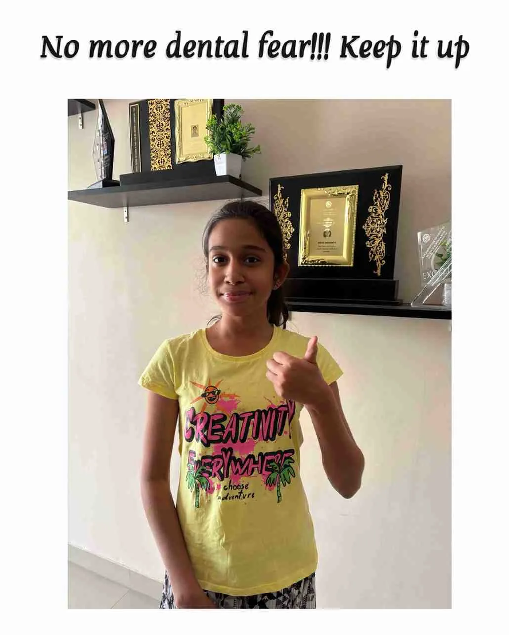 teeth whitening treatment for kids in Tiruppur