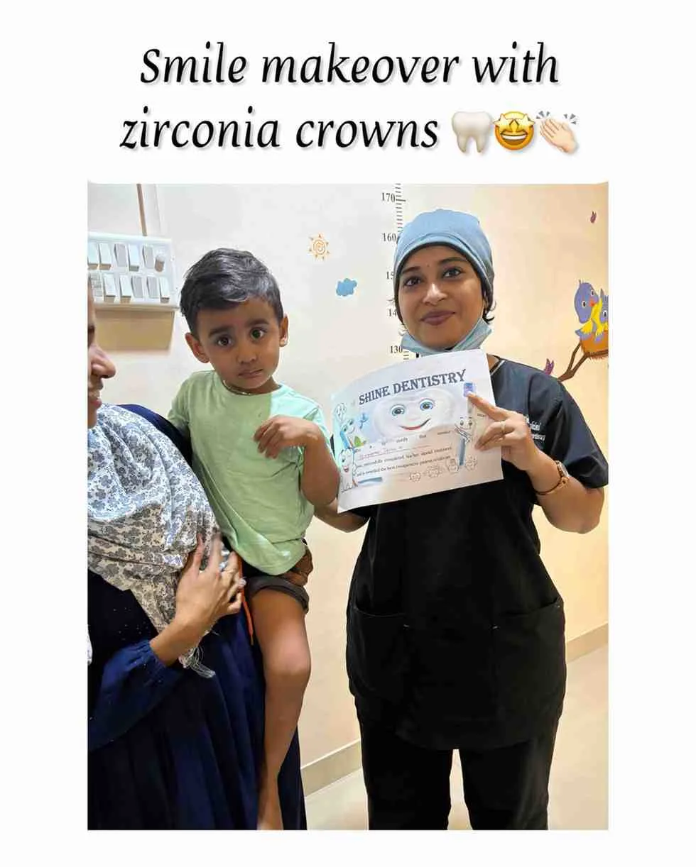 Denture for all age group in Tiruppur