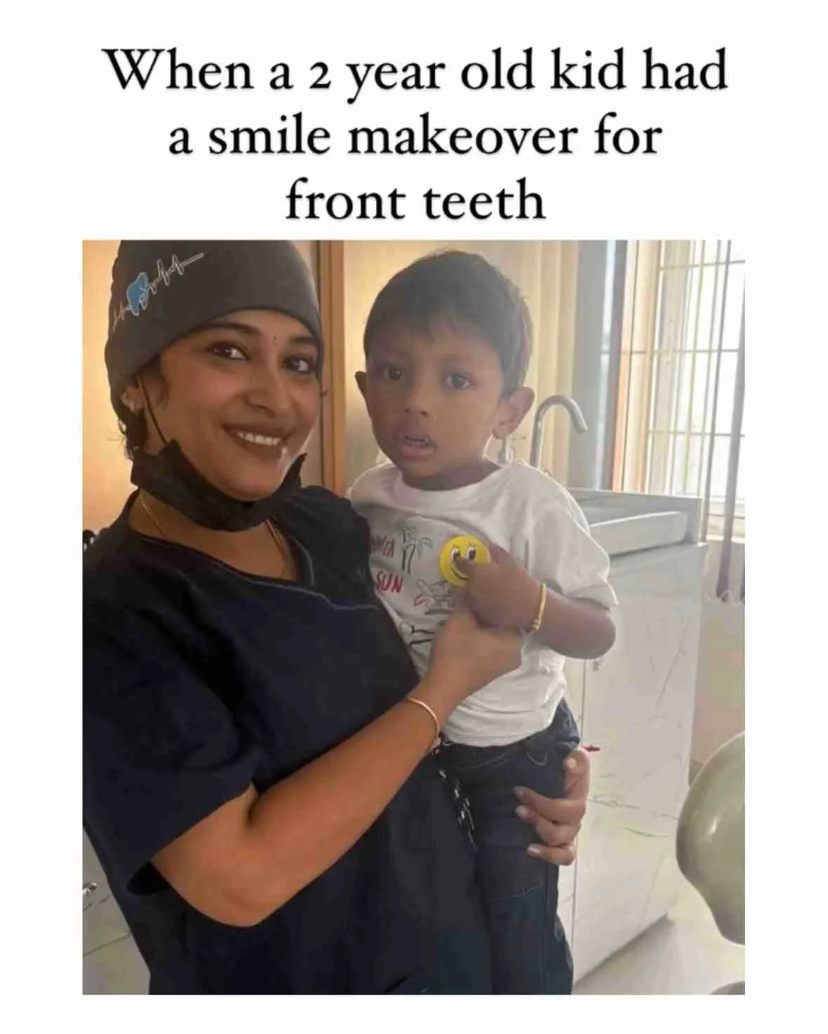 kids smile correction in Tiruppur