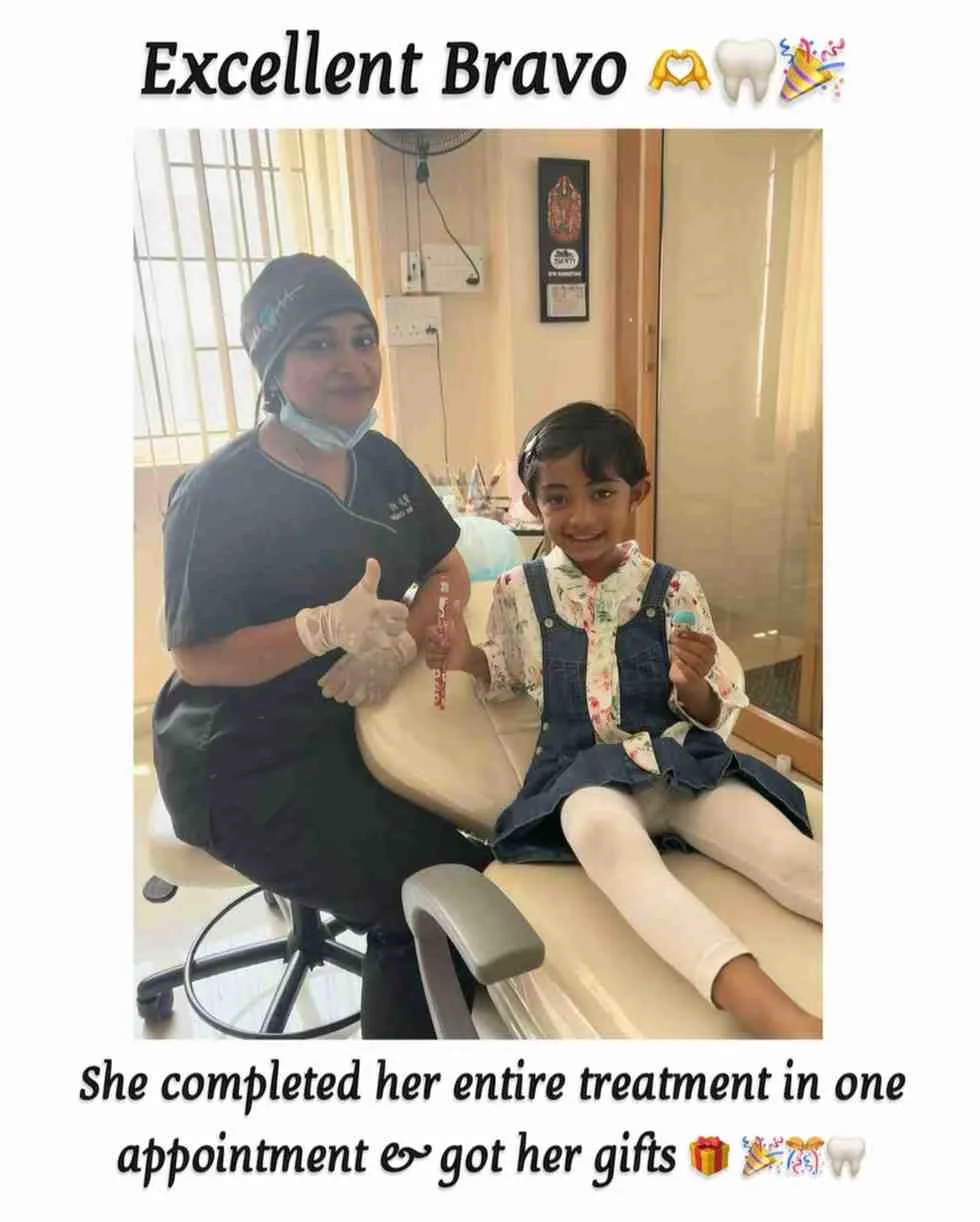 ortho braces or clip treatment tirppur