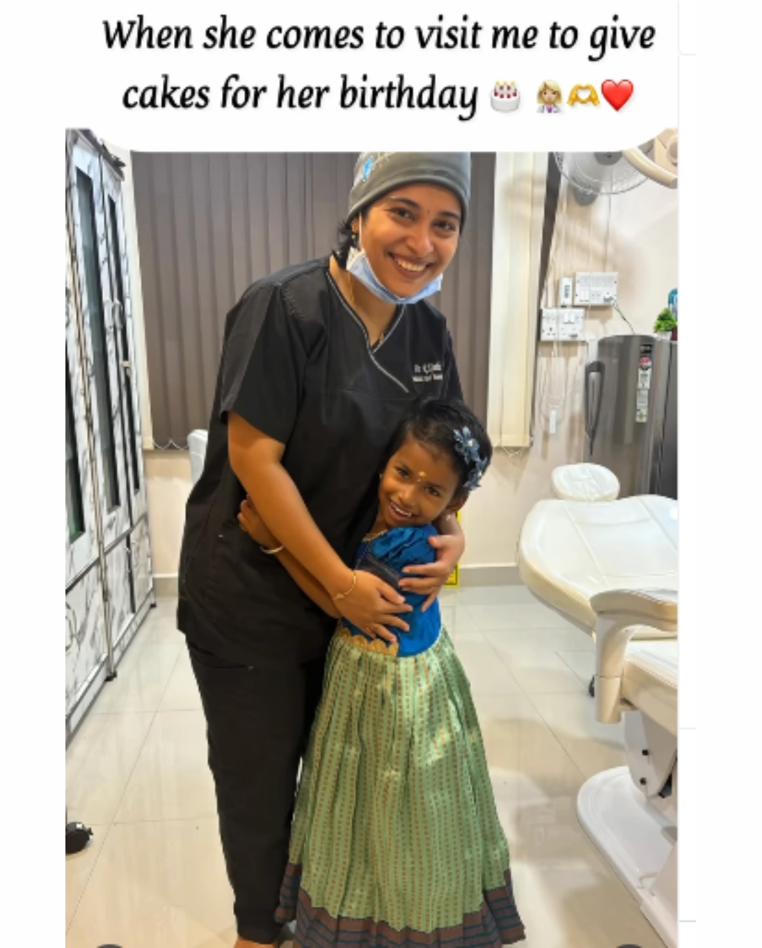 Kids dental treatment