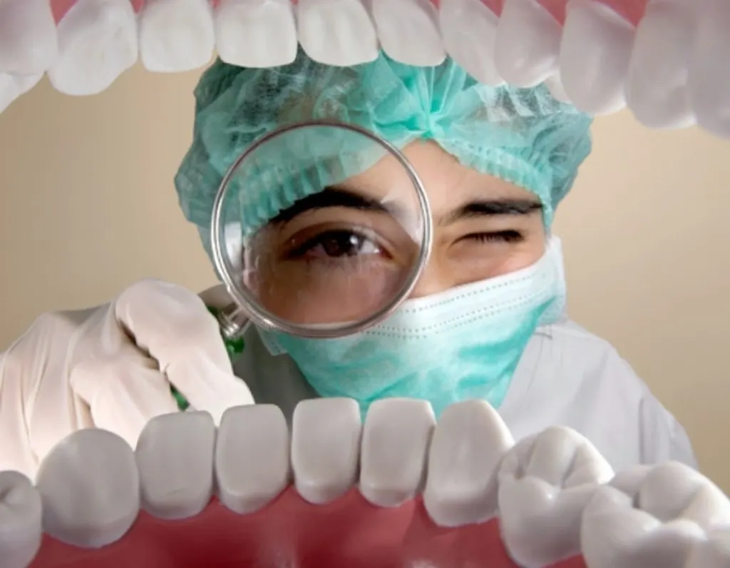 Root canal treatment and dental examination in Tiruppur