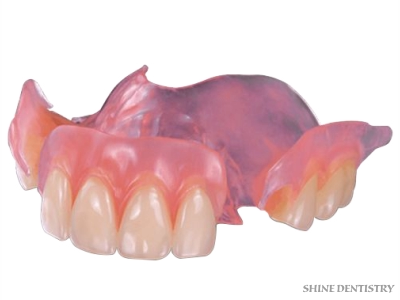 Partial Dentures in Tiruppur for Missing Teeth - Shine Dentistry
