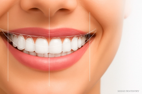 Smile Designing Treatment in Tiruppur - Shine Dentistry